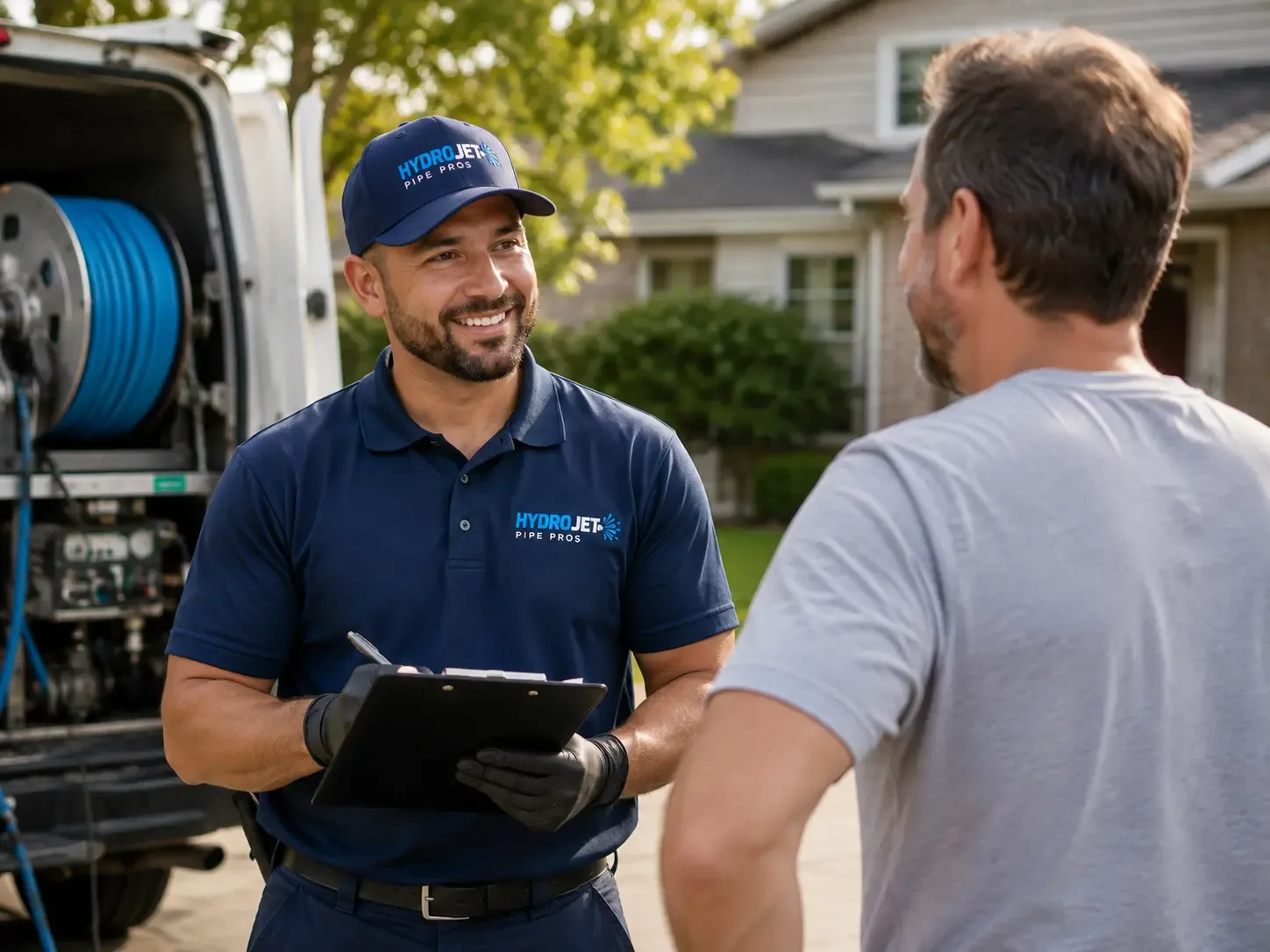 Hydro Jet Pipe Descaling Worthville, PA FAQs